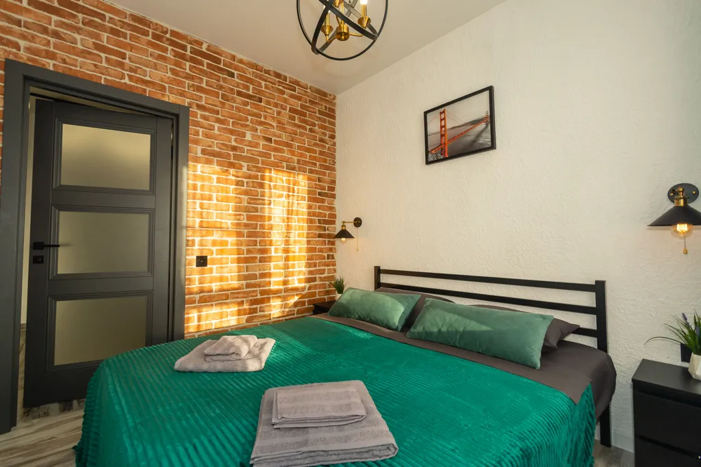 Квартира Лофт в сердце Ростова рядом с ТЦ Горизонт и аквапарком — аренда посуточно в Ростов-на-Дону