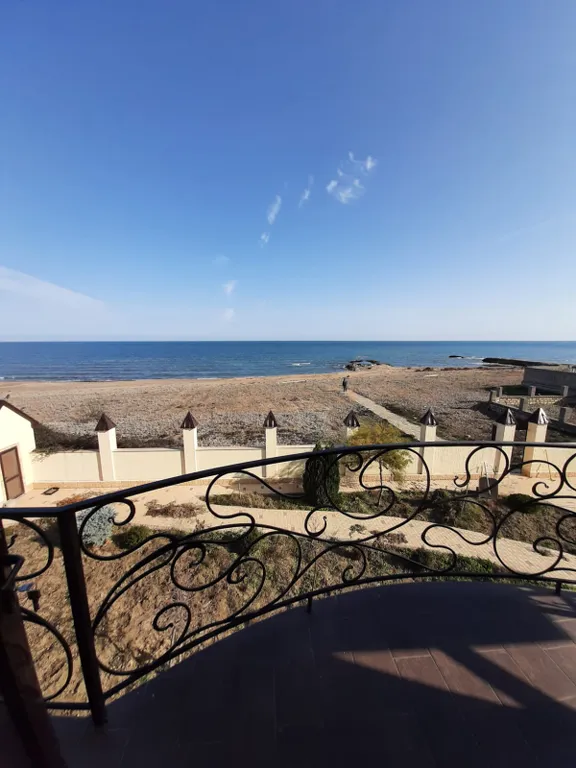 Дача у моря