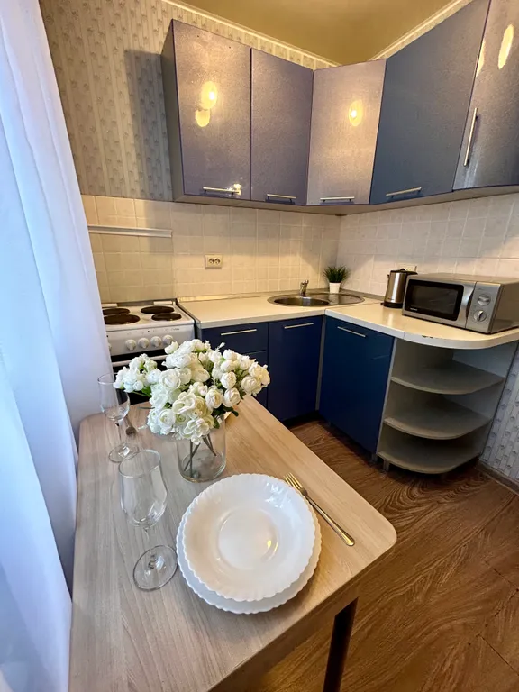 Уютная 2-комнатная квартира