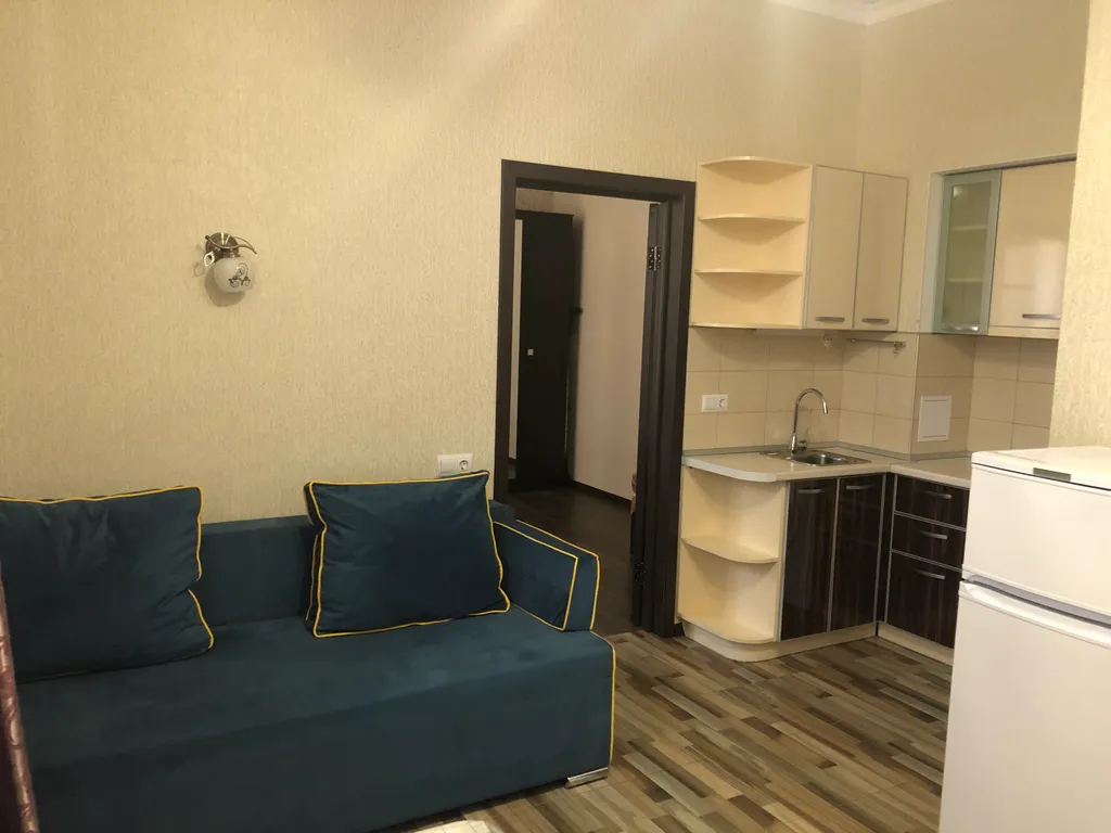 Квартира Уютная квартира в частном домовладении с двором и зоной барбекю — Геленджик