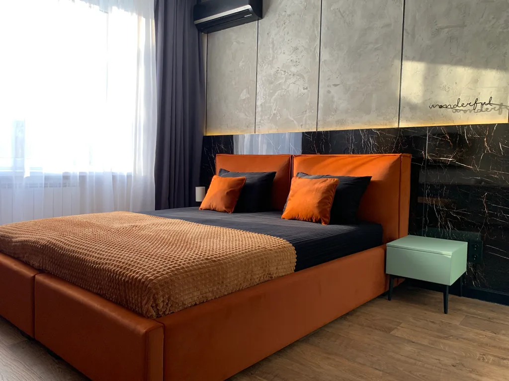 Квартира Black House — аренда посуточно в Волгоград