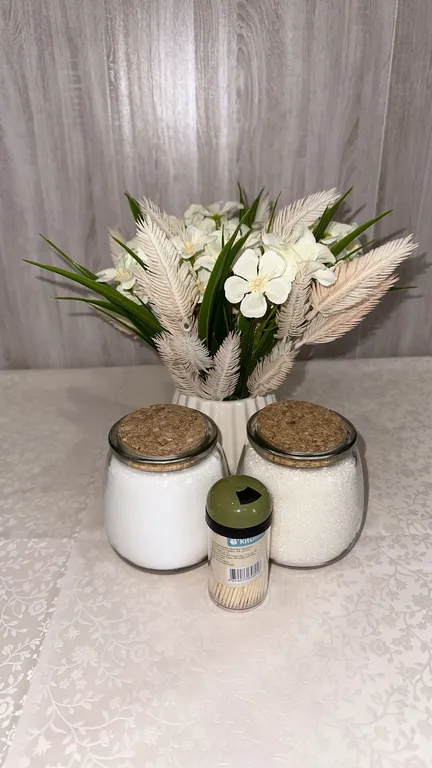 Свежая и чистая квартирка