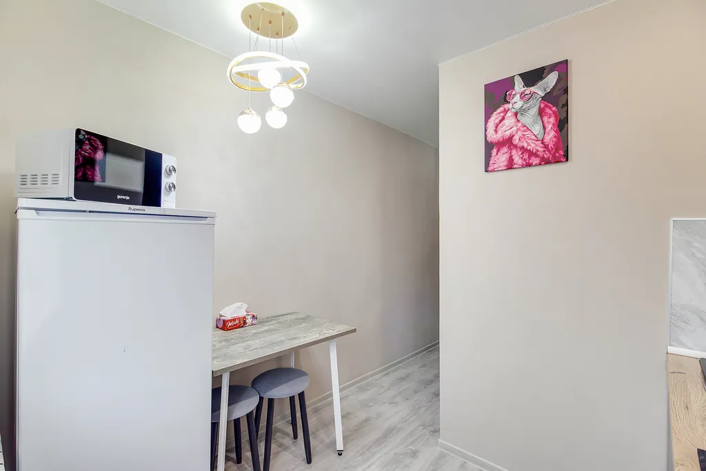 Стильная 2-комнатная квартира в историческом сердце Хабаровска