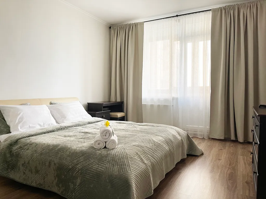 Квартира Квартира у стадиона Зенит Арена — Санкт-Петербург