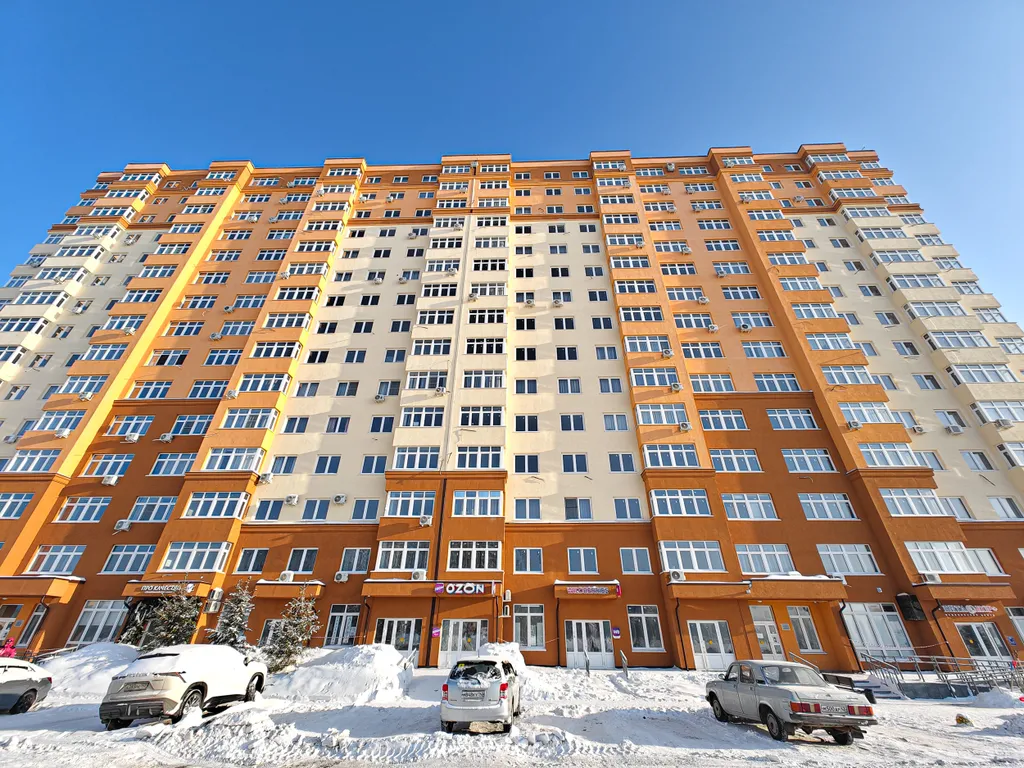 Студия в новом доме рядом с ГЦС Кузбасс