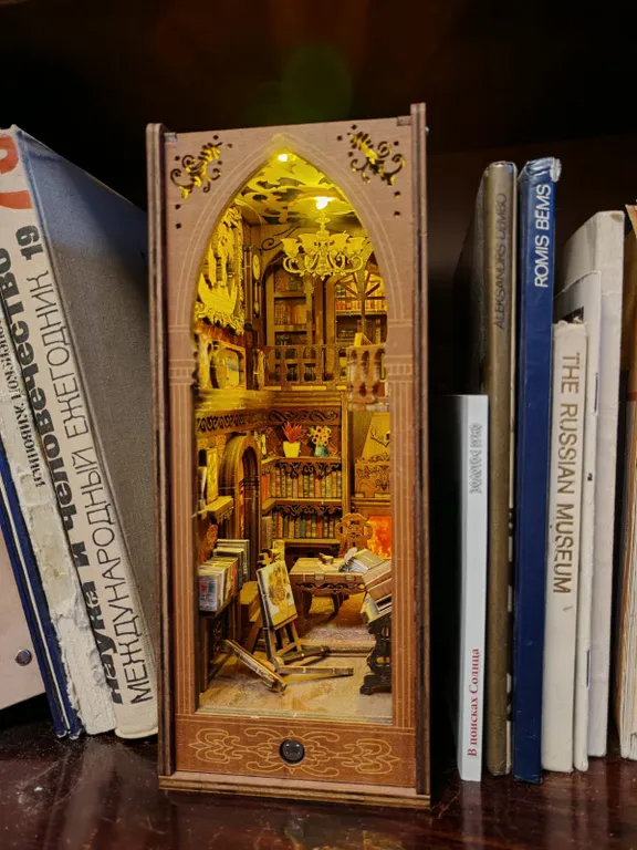 Старинный дом музей