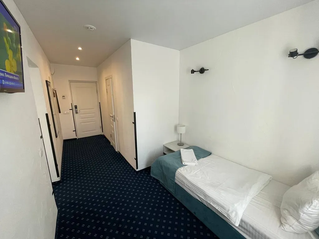 Квартира Квартира Семейный номер в отеле — Москва