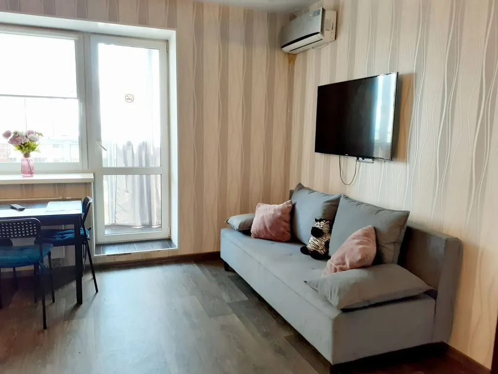 Уютная, видoвая кваpтирa в ЖК Дендрарий