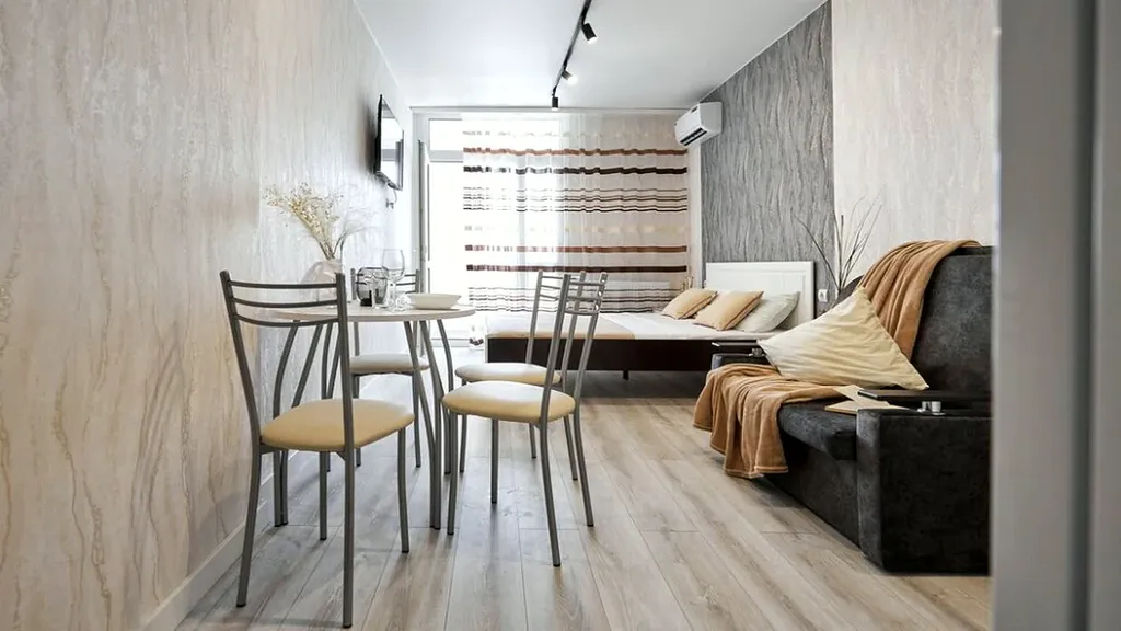 Квартира с видом на Дон