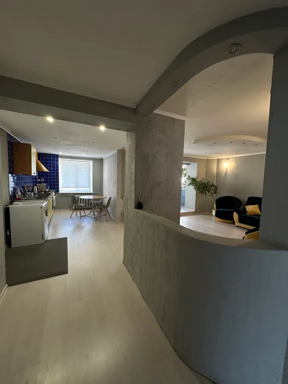 Квартира Уютная квартира в центре города — Уфа