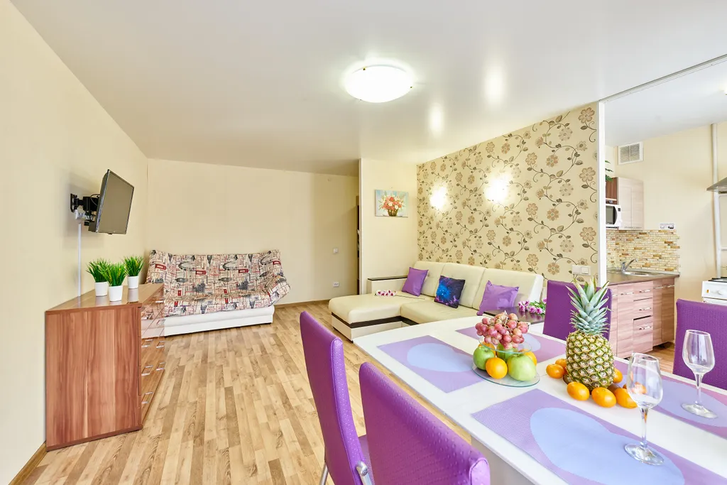 Комфортная квартира в самом центре города