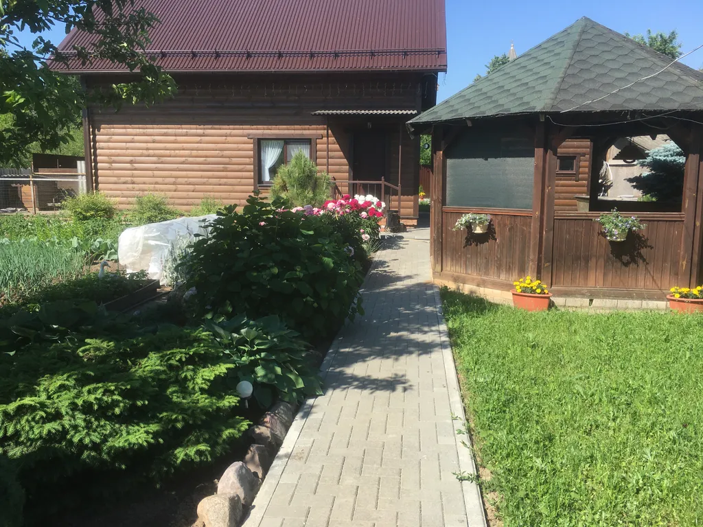 Домик с Сауной 2