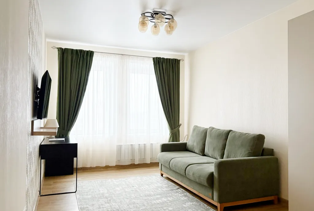 1-комнатная Квартира