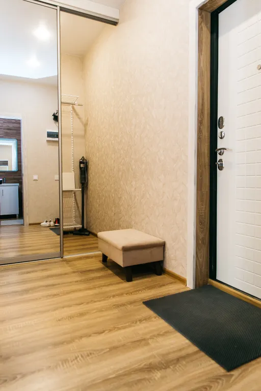 Квартира Уютная евро 2 комнатная квартира рядом с парком и стадионом — Краснодар