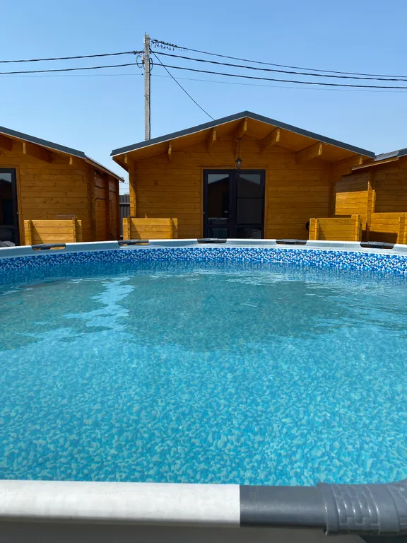 Коттедж Гостевой домик у моря — Анапа