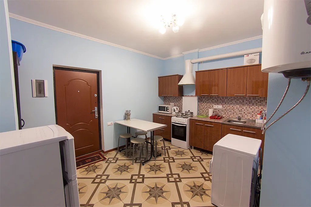 Квартира 2-комнатная Квартира — Анапа