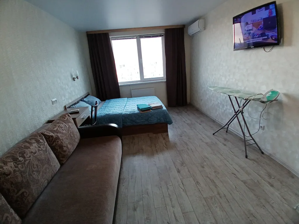 Квартира возле академии тенниса