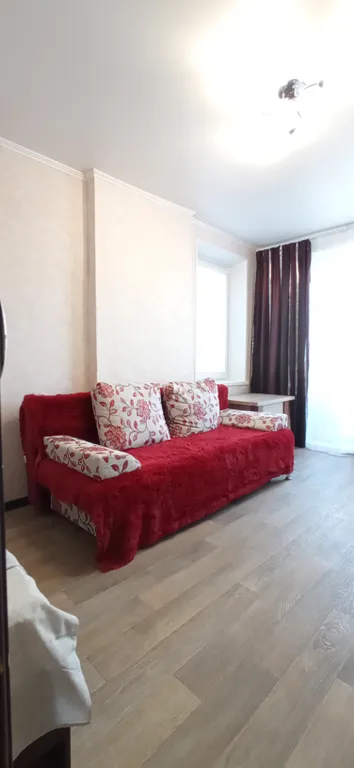 1-комнатная квартира, Макдональдс, ТРК Победа