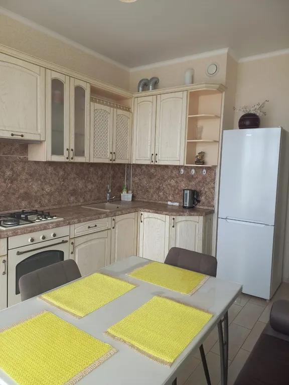 Квартира 1-комнатная Квартира — Геленджик