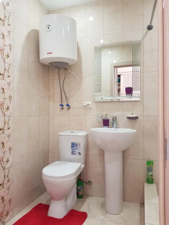 Квартира Квартира Уютная студия рядом с Олимпийским парком — Сириус