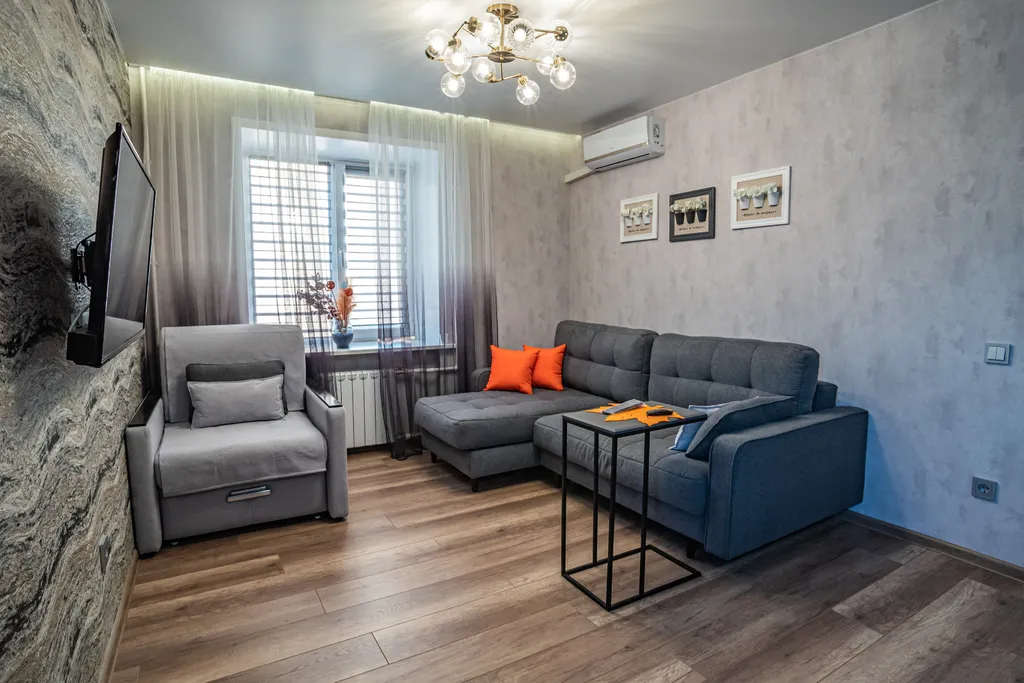 Новая квартира в самом центре города — аренда посуточно в Липецк