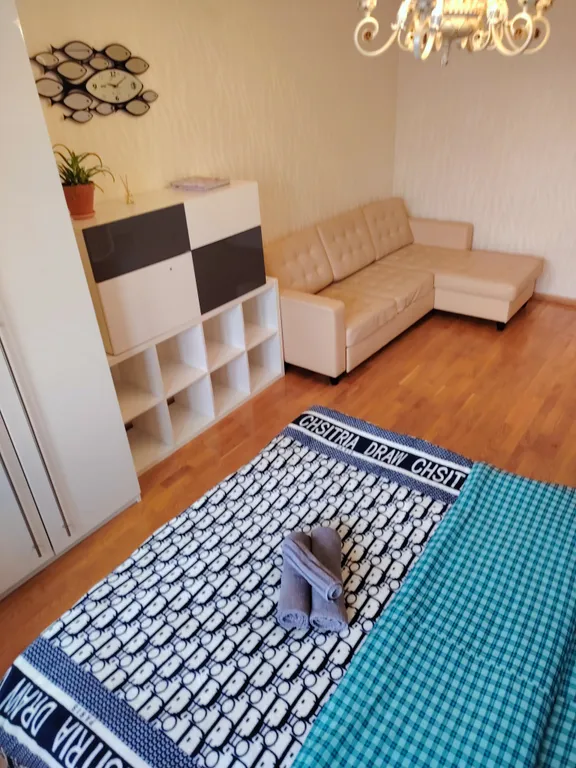 1-комнатная Квартира