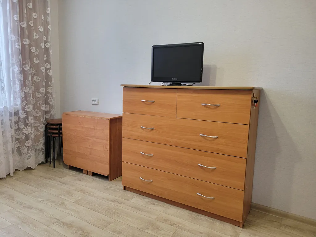 Теплая и светлая комната