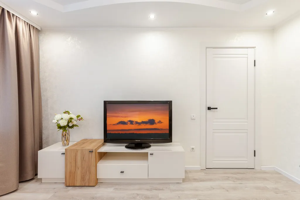 Aura - новая и комфортная двухкомнатная квартира