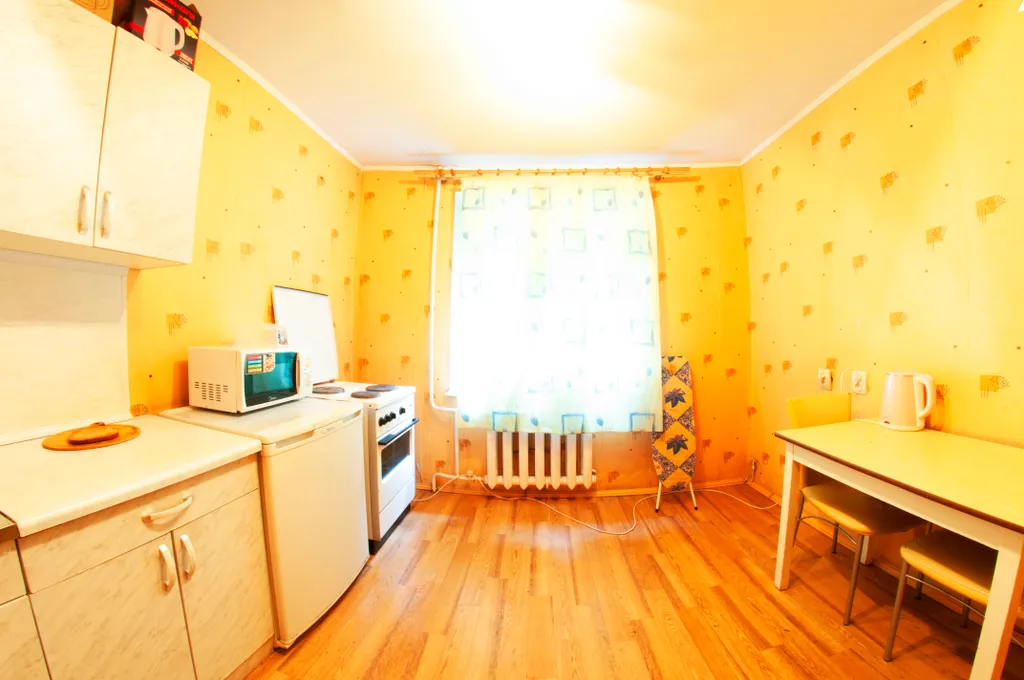 Квартира эконом класса в самом центре