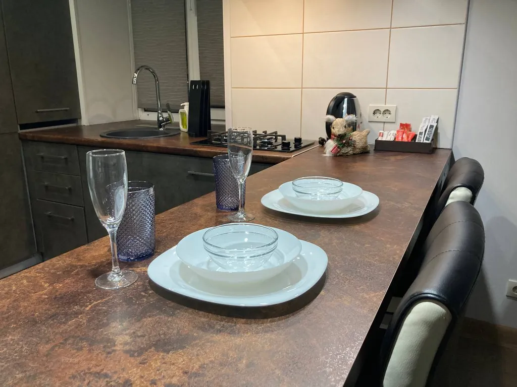 Дизайнерские апартаменты премиум-класса в центре Рыбинска на Чкалова