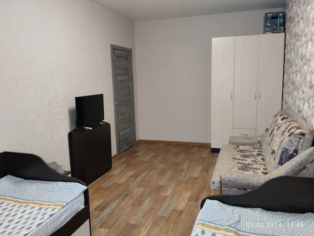 Квартира в ЖК Солнечный Берег