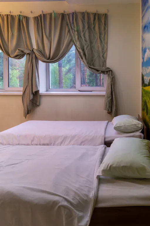 Загородный коттедж для семейного отдыха