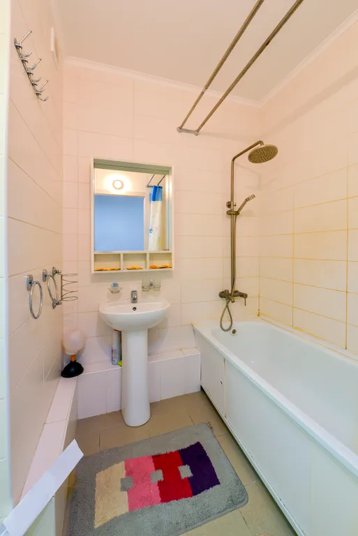 3-комнатная Квартира