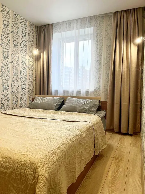 Квартира в центре у сквера на Рахова