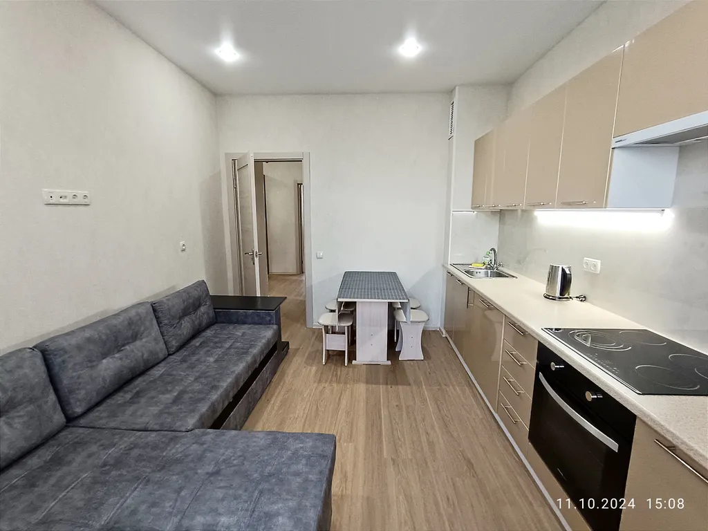 Квартира Квартира для большой компании — Мирное