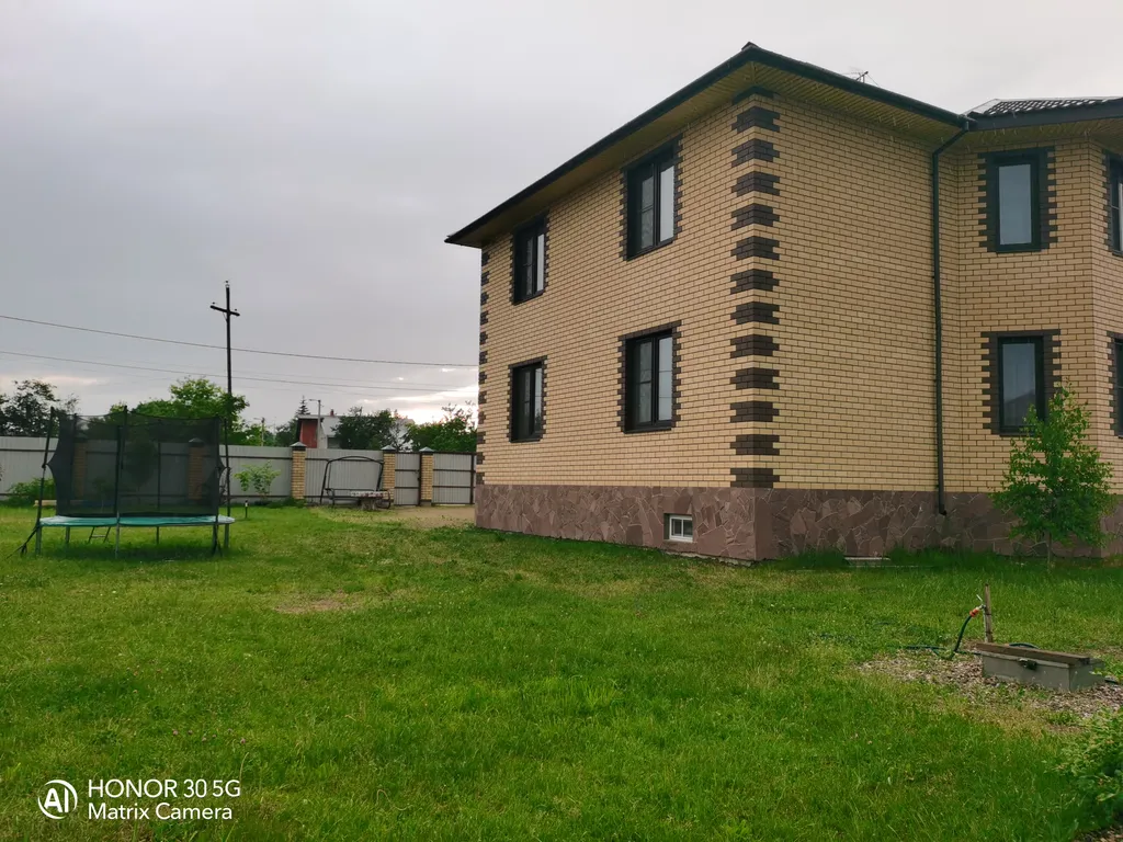 Коттедж Уютный дом для отличного отдыха — Обухово