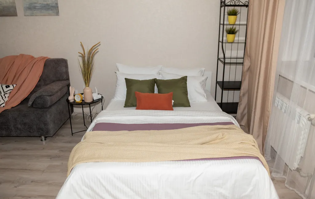 Уютная квартира