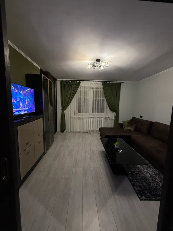 Квартира с видом на Брестскую крепость в живописном месте