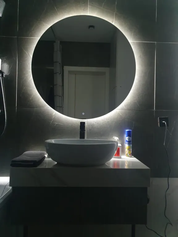 Уютная новая квартира студия