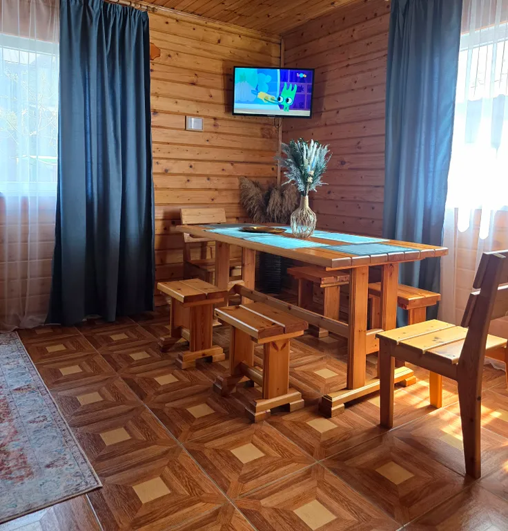 База отдыха Лесная дача