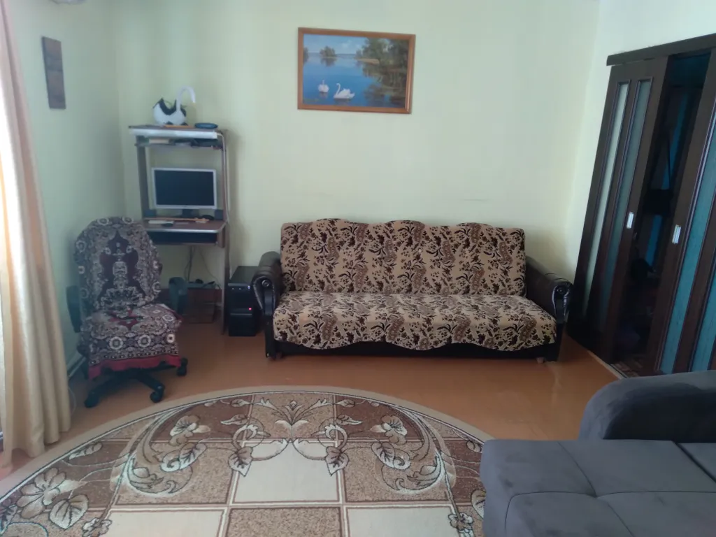 Квартира в центре города