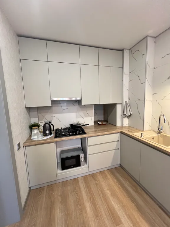 Квартира Квартира 1-к, 2 кровати — Калининград