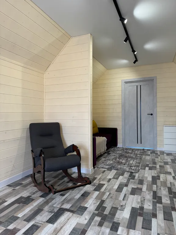 Дом на молодежной