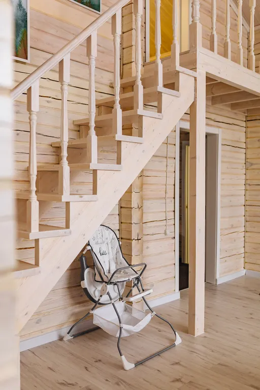 Коттедж на большую компанию близко от подъемника