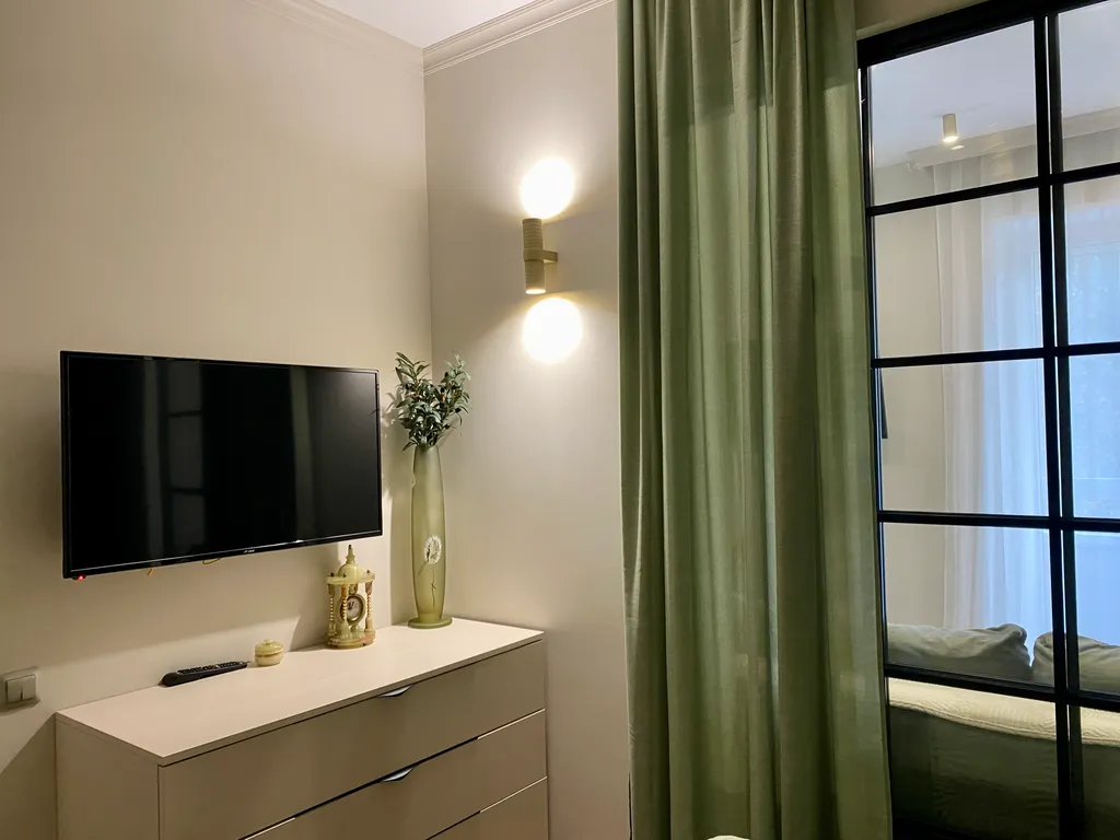 Квартира Квартира Оливковая Ветвь в историческом центре — Светлогорск