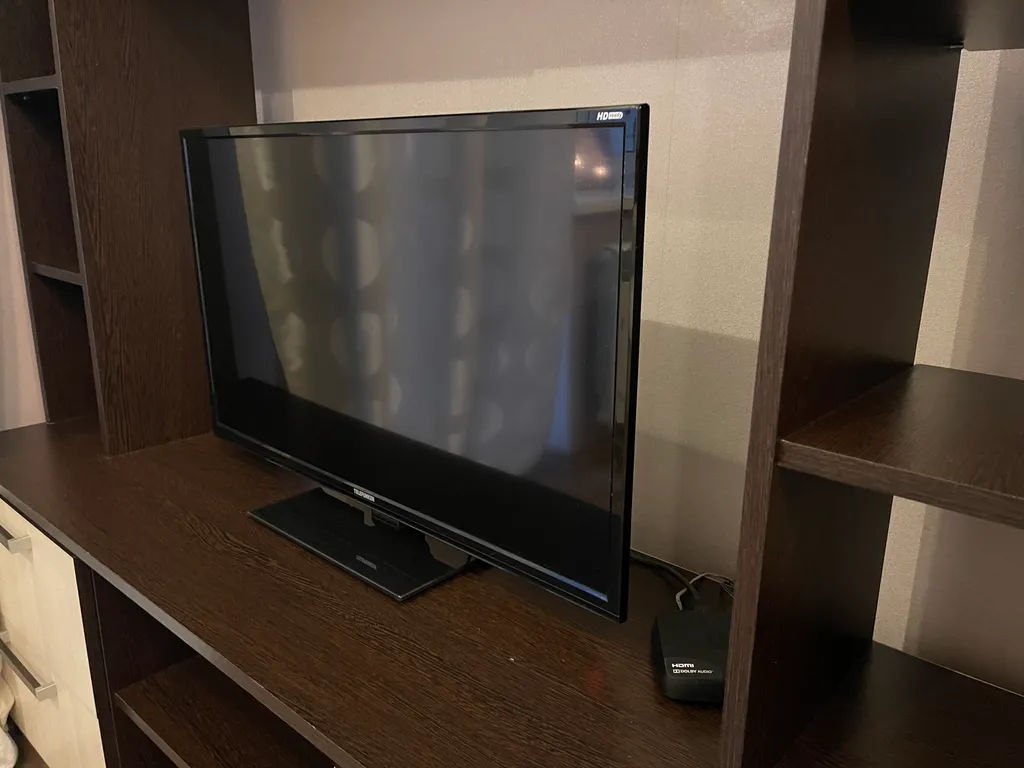 Благоустроенная квартира в центре