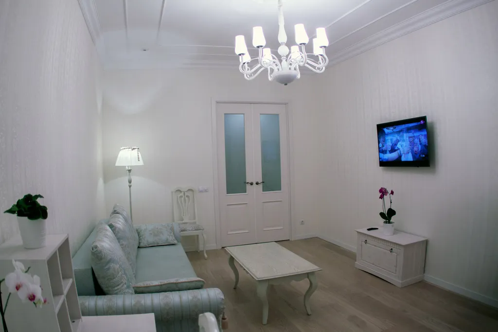 Квартира Квартира Classic home in city center — Санкт-Петербург