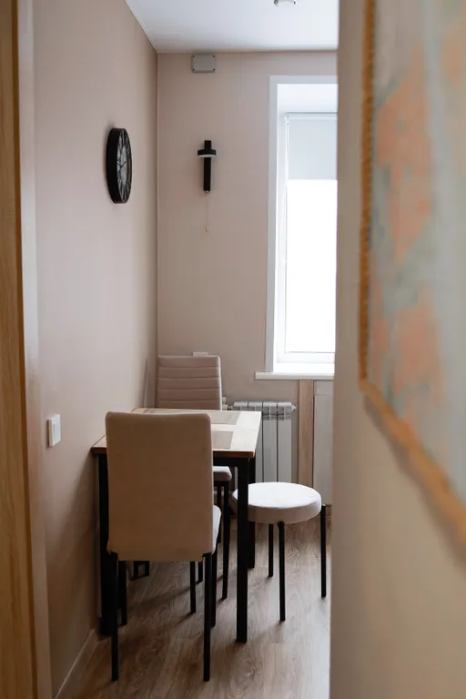 Квартира 1-комнатная квартира на набережной — Ярославль