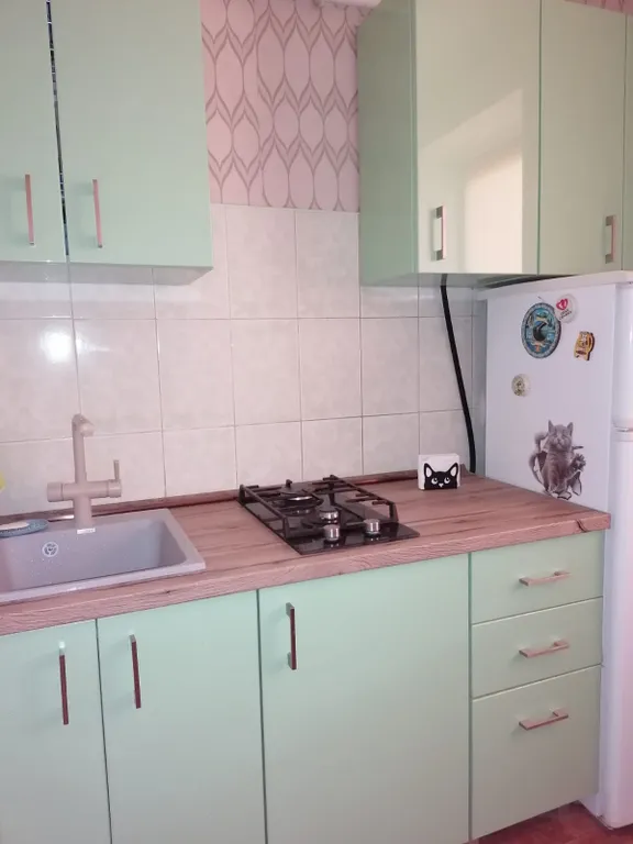 Квартира в пяти минутах до моря — аренда посуточно в Зеленоградск