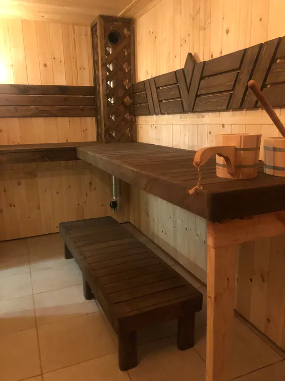 Гостевой дом в Листвянке